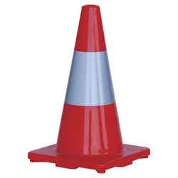 Traffic Cones - with Reflective Tape